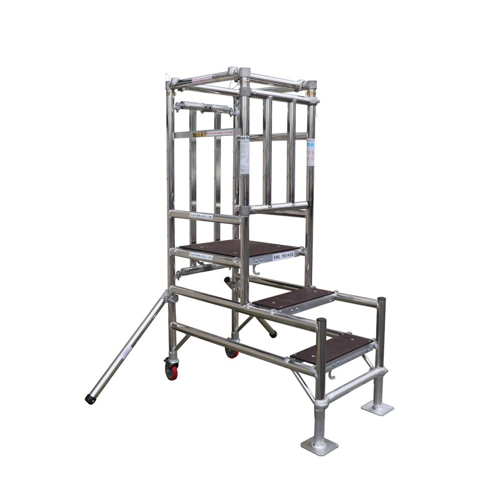 Light AccessStepfold Podium 2 Construction Products Direct