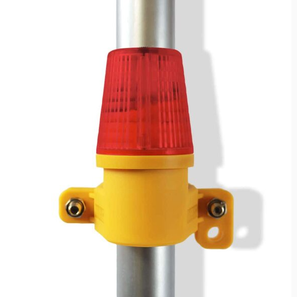 SITE SAFETY LAMP SIDE MOUNT Construction Products Direct