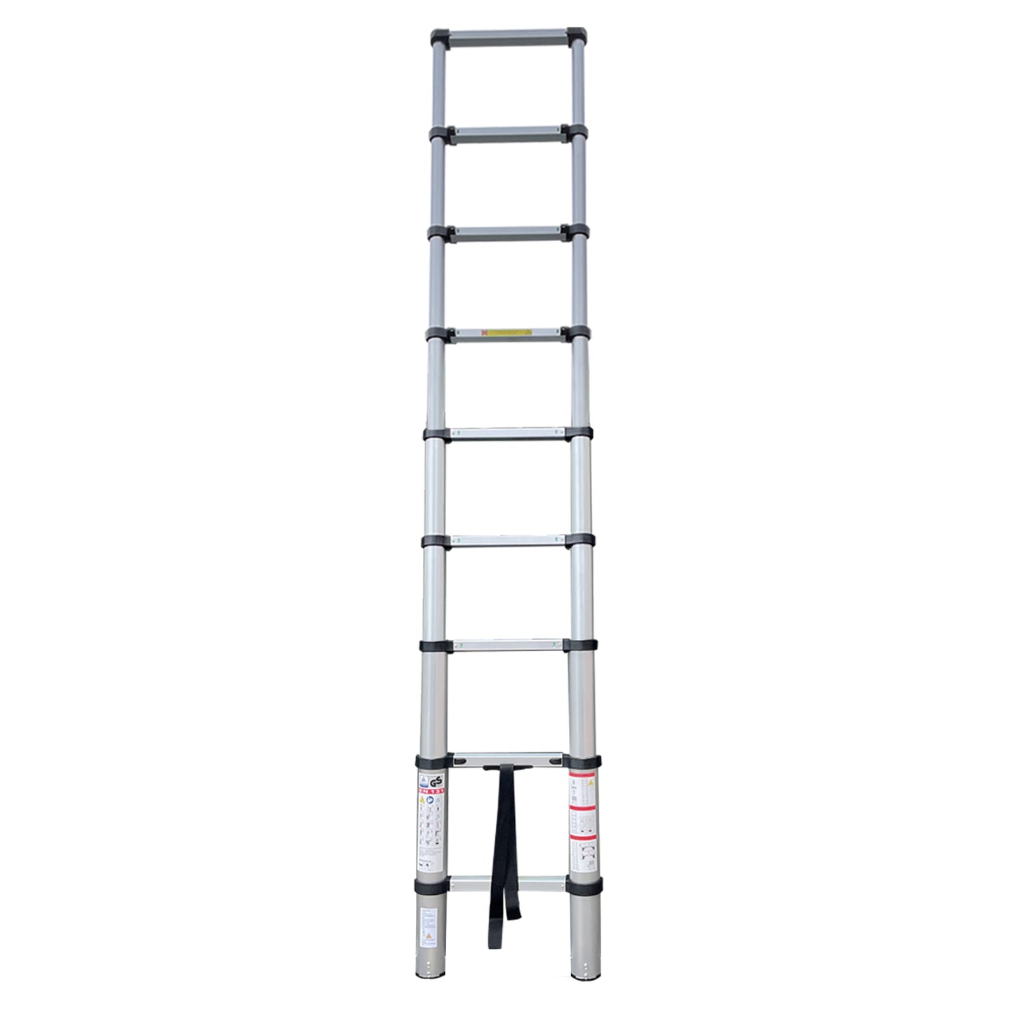 Telescopic Soft Close Extension Ladder