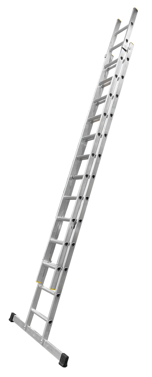 Aluminuim Ladders-Double Push Up