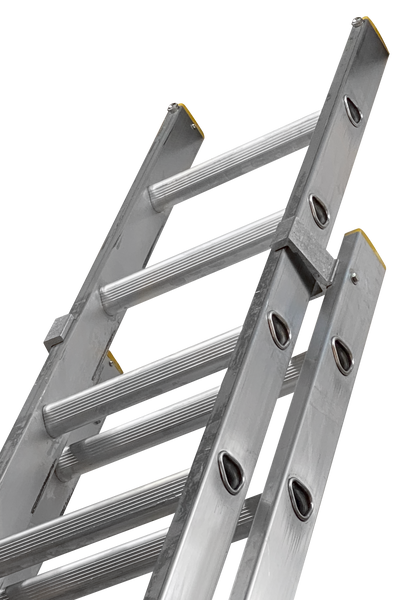 Aluminuim Ladders-Double Push Up