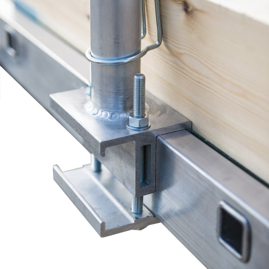 Staging Board - Handrail Bracket Universal