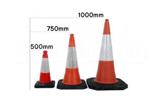 Road Cones- 2Part