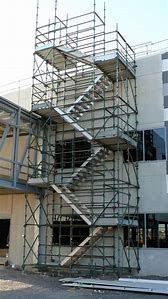 Haki Stair Towers